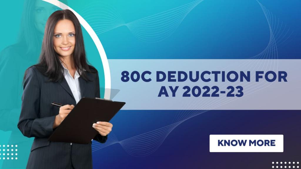 80C Deduction